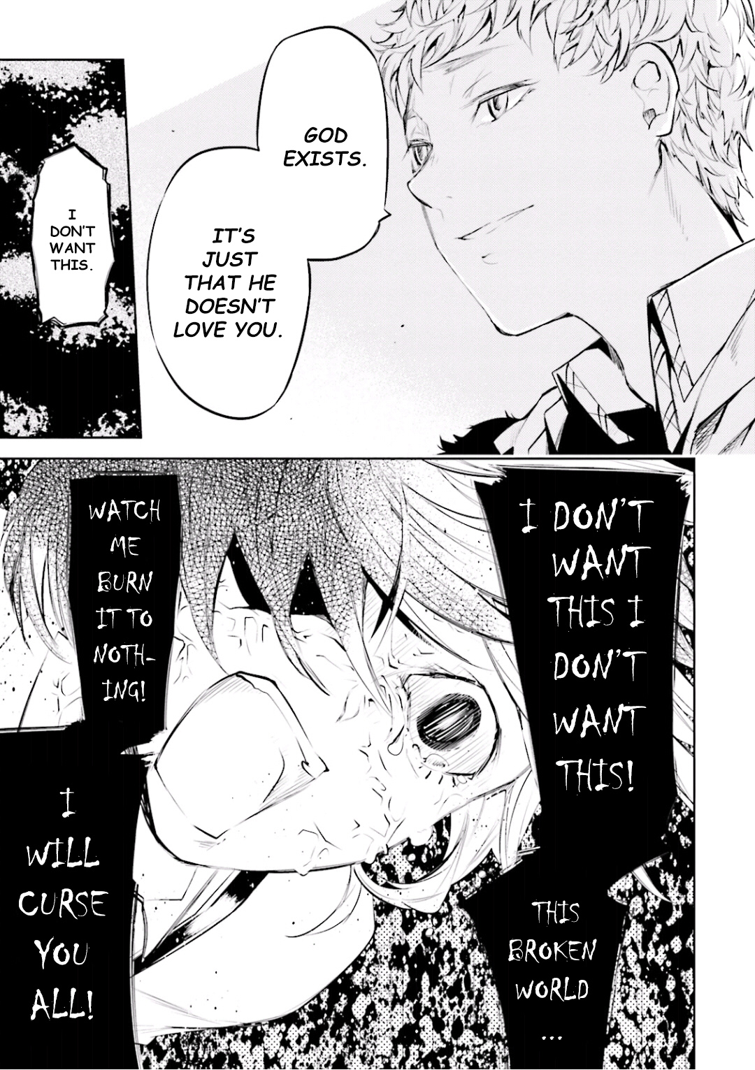 Bungou Stray Dogs, Chapter 28 image 14